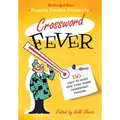 The New York Times Puzzle Doctor Presents Crossword Fever: 150 Easy to Hard New York Times Crossword Puzzles