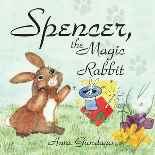 Spencer, The Magic Rabbit