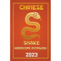 Snake Chinese Horoscope 2023
