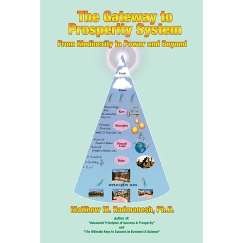 The Gateway to Prosperity System: From Mediocrity to Power and Beyond