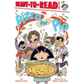 Pizza for Pia: Ready-To-Read Level 1