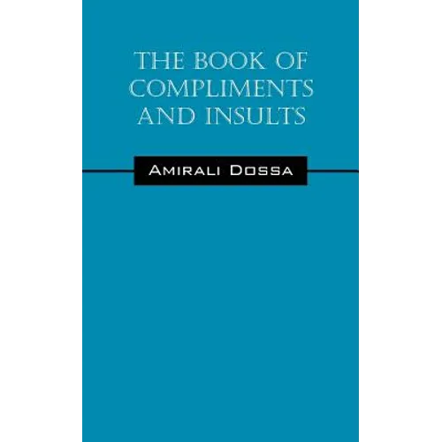The Book of Compliments and Insults