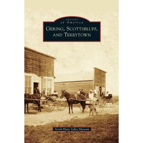 Gering, Scottsbluff, and Terrytown