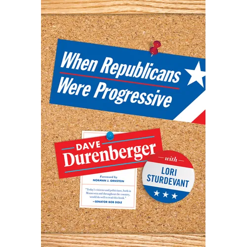 When Republicans Were Progressive