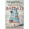 Genny's Ballad: The Sisters, Texas Mystery Series, Book 5