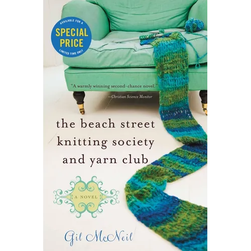 The Beach Street Knitting Society and Yarn Club