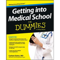Getting into Medical School For Dummies