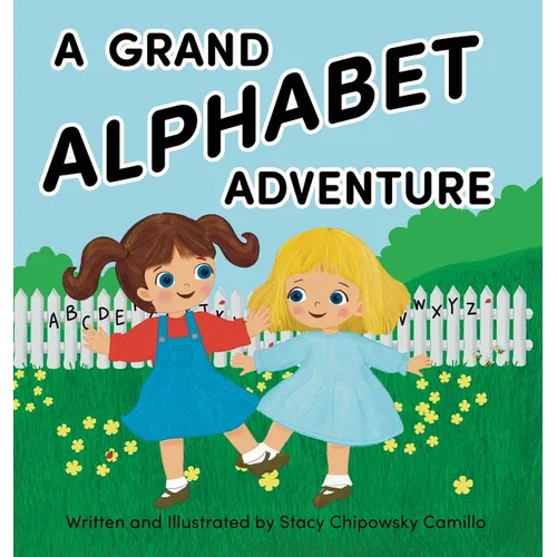 A Grand Alphabet Adventure