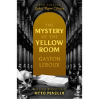 The Mystery of the Yellow Room - Paperback