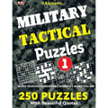 MILITARY TACTICAL Puzzles; Vol.1