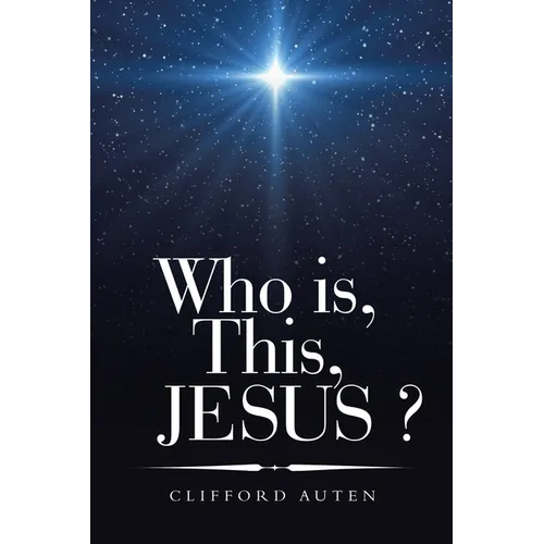 Who is, This, JESUS ?