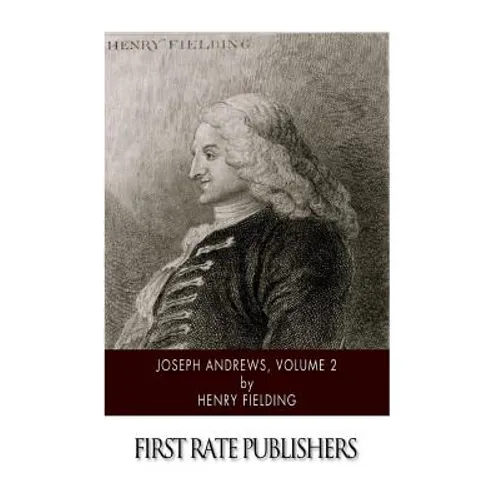 Joseph Andrews, Volume 2