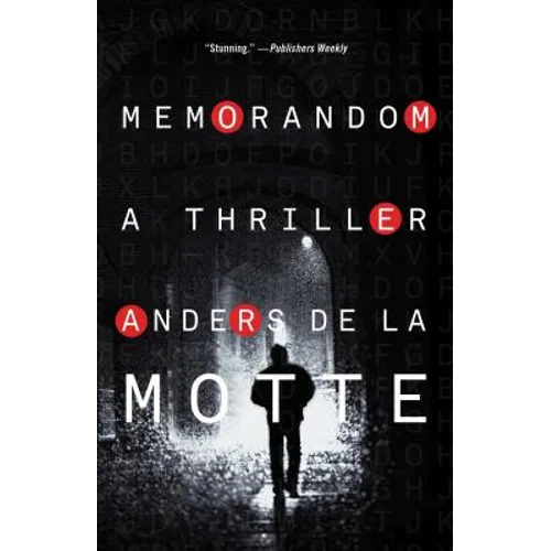 Memorandom: A Thriller