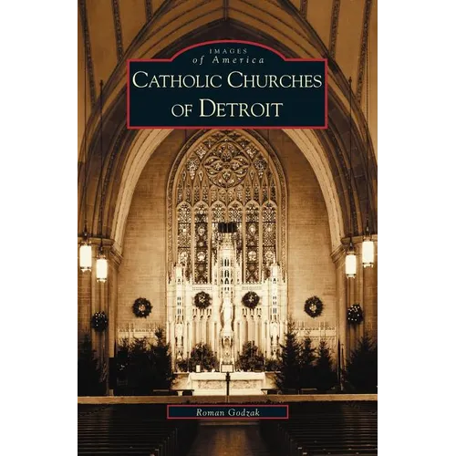 Catholic Churches of Detroit
