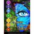 Journey through the Chakras: Illustrated guide to human chakra system