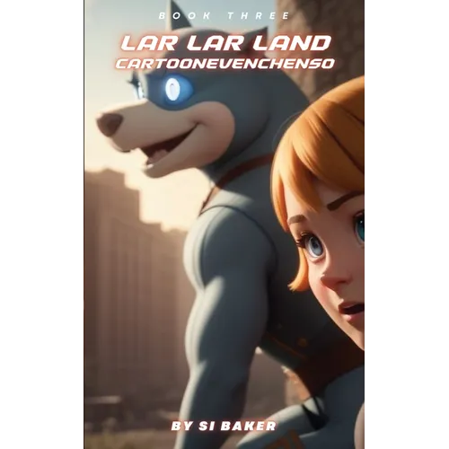 Lar Lar Land: Cartoonevenchenso