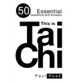 This is Tai Chi