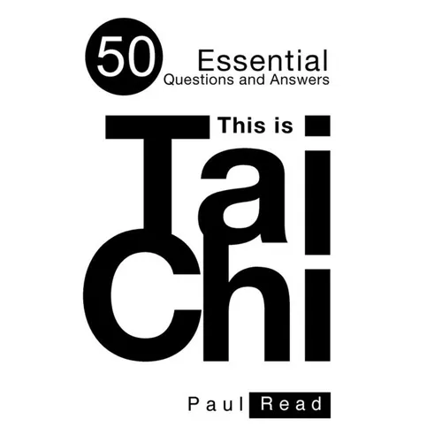 This is Tai Chi
