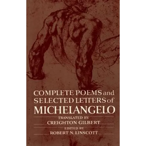 Complete Poems and Selected Letters of Michelangelo