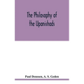 The philosophy of the Upanishads