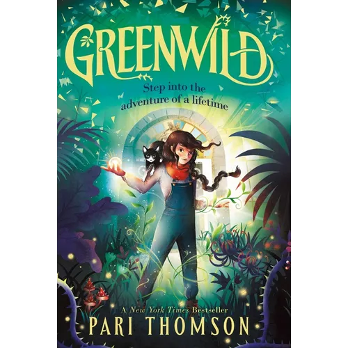 Greenwild: The World Behind the Door