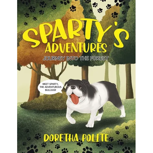 Sparty's Adventures: Journey Into the Forest