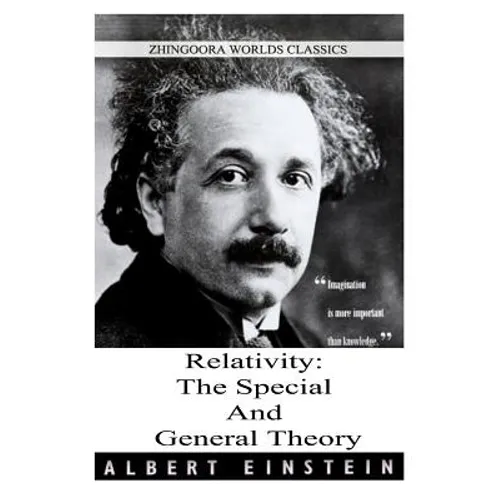 Relativity: The Special And General Theory