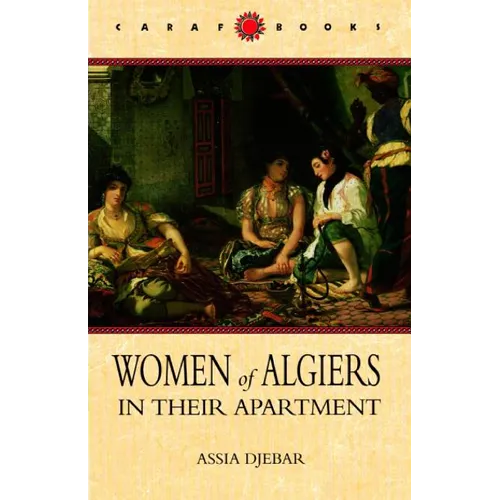 Women of Algiers in Their Apartment