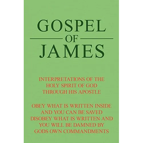 Gospel of James