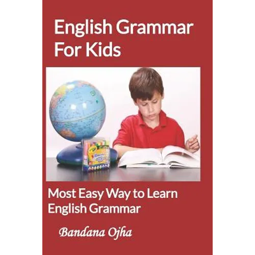 English Grammar for Kids: Most Easy Way to learn English Grammar
