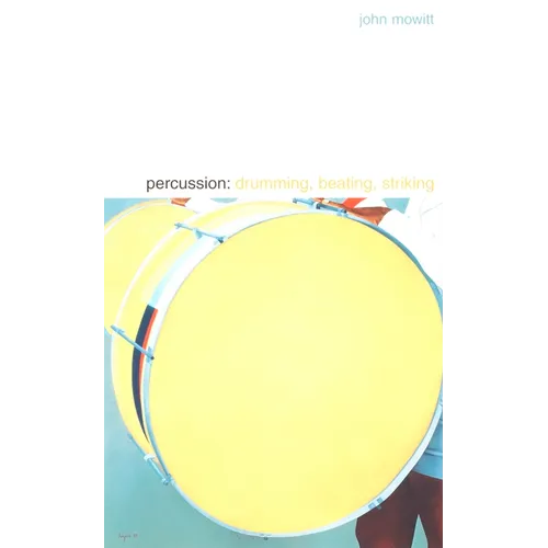 Percussion: Drumming, Beating, Striking