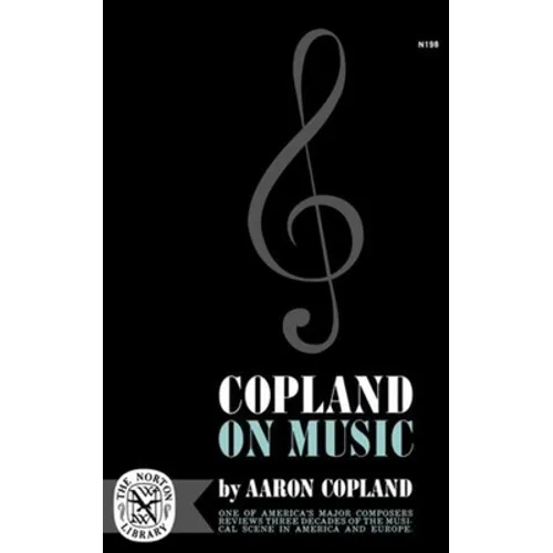 Copland on Music