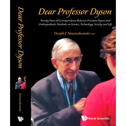 Dear Professor Dyson