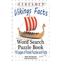 Circle It, Vikings Facts, Word Search, Puzzle Book