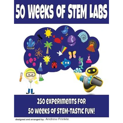 50 Weeks of STEM Labs