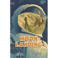 Moon Landing: The Incredible Story of the Apollo 11 Mission