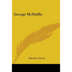 George McDuffie - Paperback