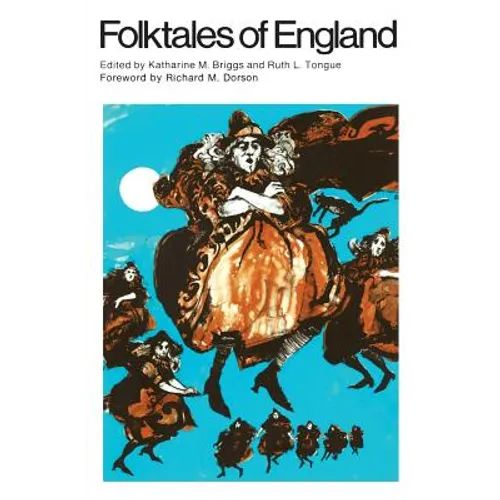 Folktales of England