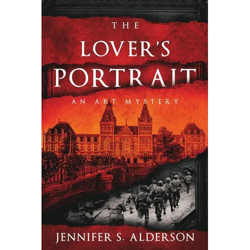 The Lover's Portrait: An Art Mystery