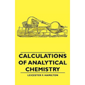 Calculations of Analytical Chemistry