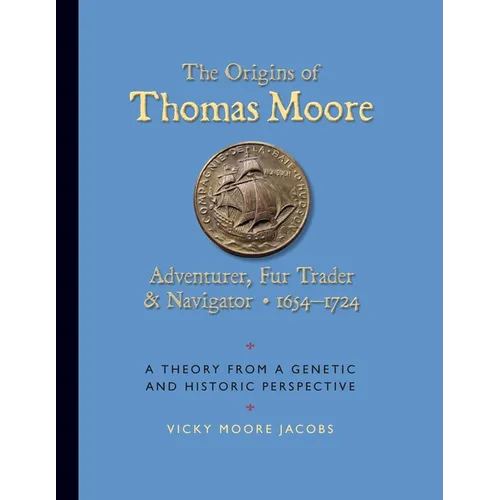 The Origins of Thomas Moore