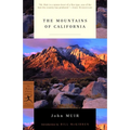 The Mountains of California
