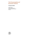 The Preconceptions of Economic Science