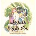 Jesus Holds You