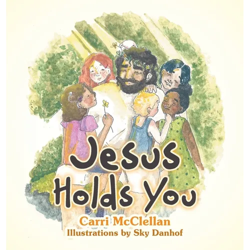 Jesus Holds You