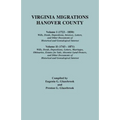 Virginia Migrations - Hanover County