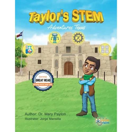 Taylor's STEM Adventures: Texas