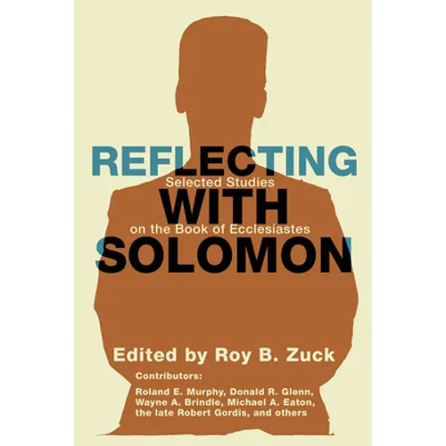 Reflecting with Solomon