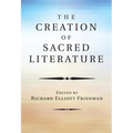 The Creation of Sacred Literature