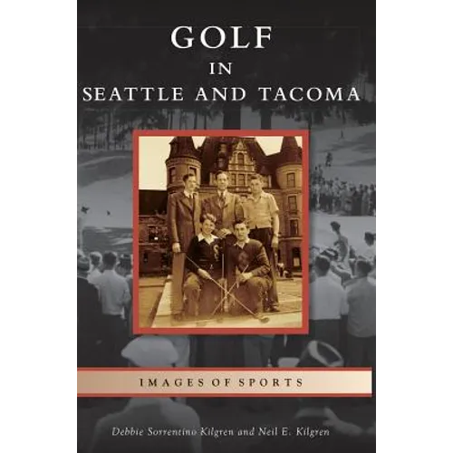 Golf in Seattle and Tacoma
